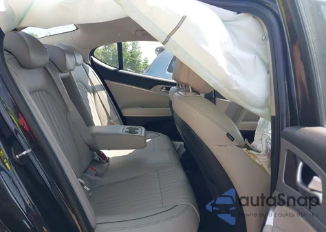 2021 Genesis G70 3.3T Awd из США, поврежденный, VIN KMTG74LE0MU070798